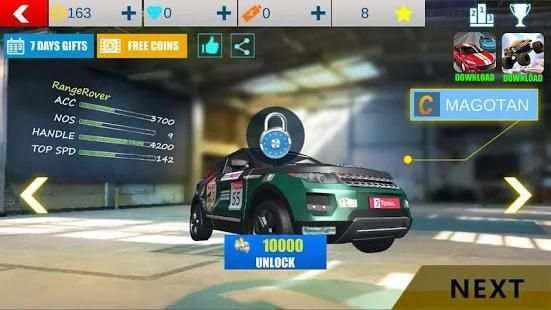 Extreme Racing: Drift screenshot 2