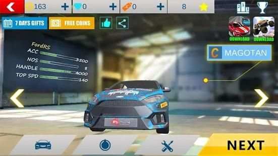 Extreme Racing: Drift screenshot 3