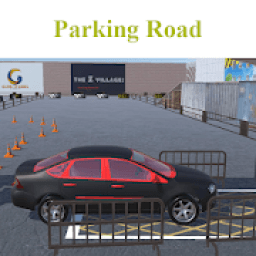 ikon Parking Road
