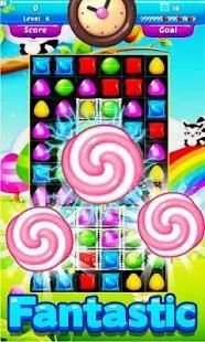 Candy Bomb Ferver Match 3 screenshot 2