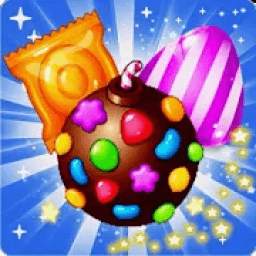 Candy Bomb Ferver Match 3 1.0