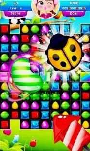 Candy Bomb Ferver Match 3 screenshot 1