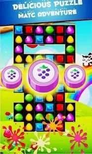 Candy Bomb Ferver Match 3 screenshot 4