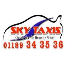 Sky Taxis Reading