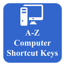 ikon A-Z Computer Shortcut Keys