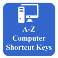 A-Z Computer Shortcut Keys
