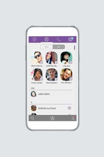 Free Vibeo Messenger & Calling Guide screenshot 1