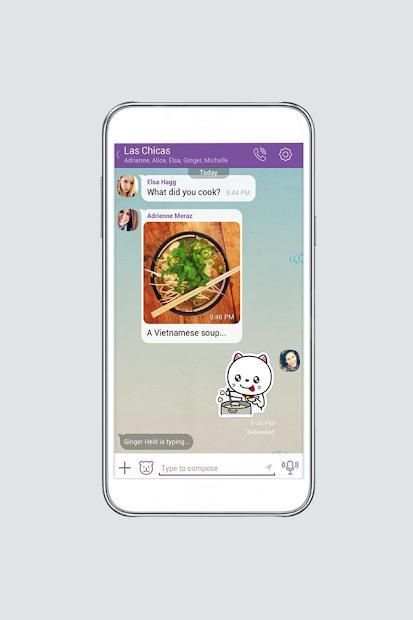 Free Vibeo Messenger & Calling Guide screenshot 2