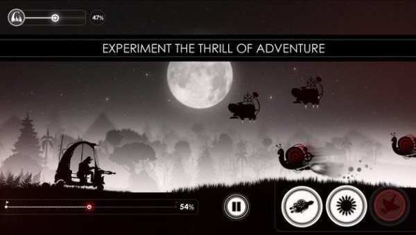 Samosa - Auto Shooter screenshot 1
