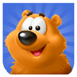 ikon Toon run Blast 3D