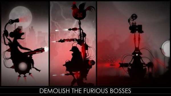 Samosa - Auto Shooter screenshot 4