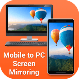 Screen Stream Mirroring for Tv &amp; PC icon