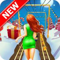 Subway Princess Run 2018