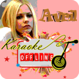 Offline Karaoke Avril L आइकन