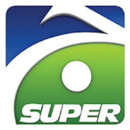 Geo Super Live आइकन