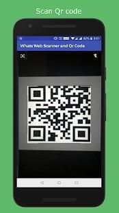 Whats Web Scanner and Qr Code Scanner screenshot 7