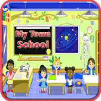 Guide : My Town School on 9Apps