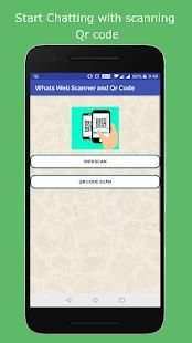Whats Web Scanner and Qr Code Scanner screenshot 4