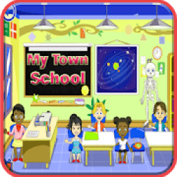ikon Guide : My Town School
