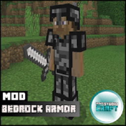 ikon Mod Bedrock Armor for MCPE
