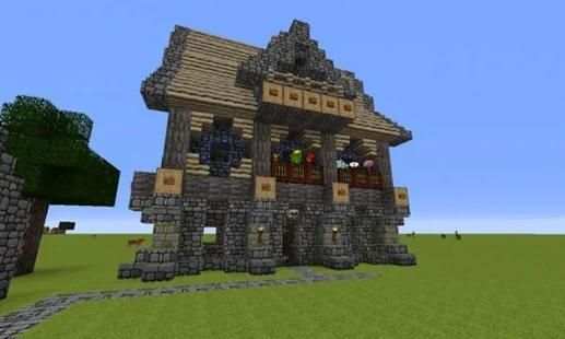 Overcraft : Crafting & Building screenshot 1