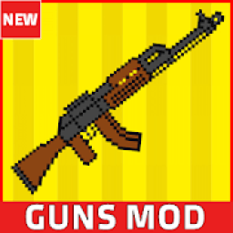 Guns Mod for MCPE icon