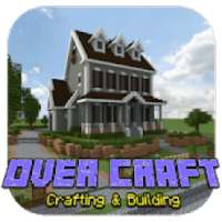 ikon Overcraft : Crafting &amp; Building