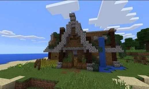 Overcraft : Crafting & Building screenshot 3