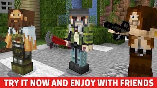 Guns Mod for MCPE screenshot 1