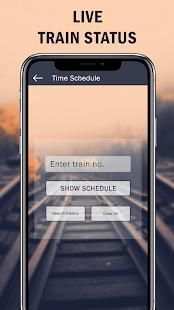 Live Train Status screenshot 5