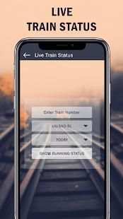 Live Train Status screenshot 6