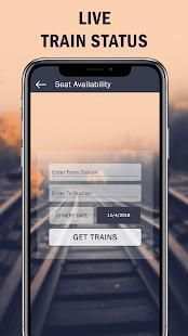 Live Train Status screenshot 4