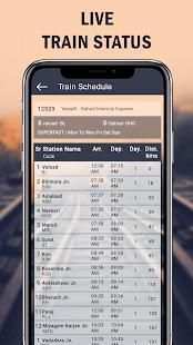 Live Train Status screenshot 3