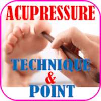 Acupressure Technique on 9Apps