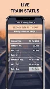 Live Train Status screenshot 2