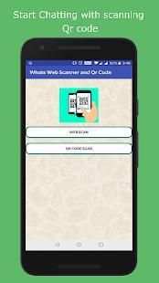 Whats Web Scanner and Qr Code Scanner screenshot 8