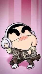 Shin Chan Live Wallpaper screenshot 6