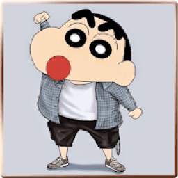Shin Chan Live Wallpaper 1.0