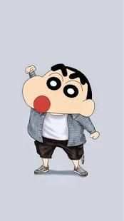 Shin Chan Live Wallpaper screenshot 8