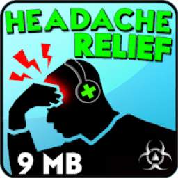 Headache Relief White noise