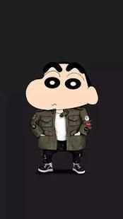Shin Chan Live Wallpaper screenshot 3