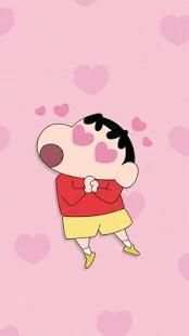 Shin Chan Live Wallpaper screenshot 4