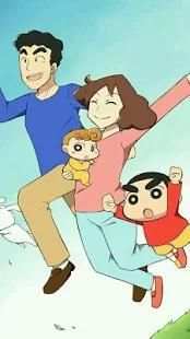 Shin Chan Live Wallpaper screenshot 5