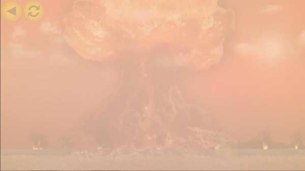 Simulator Nuclear Bomb 2 screenshot 1