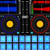 Virtual DJ Mobile Mixer