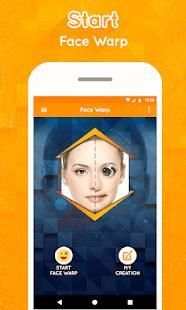 Face Warp screenshot 5