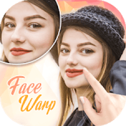 Face Warp أيقونة