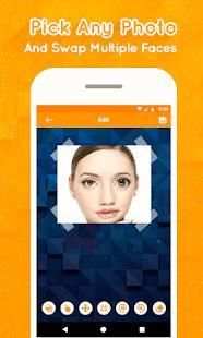 Face Warp screenshot 4