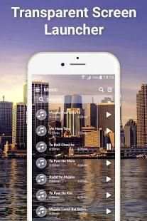 Transparent Screen screenshot 3