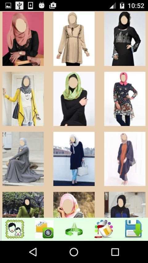 Hijab Look screenshot 12